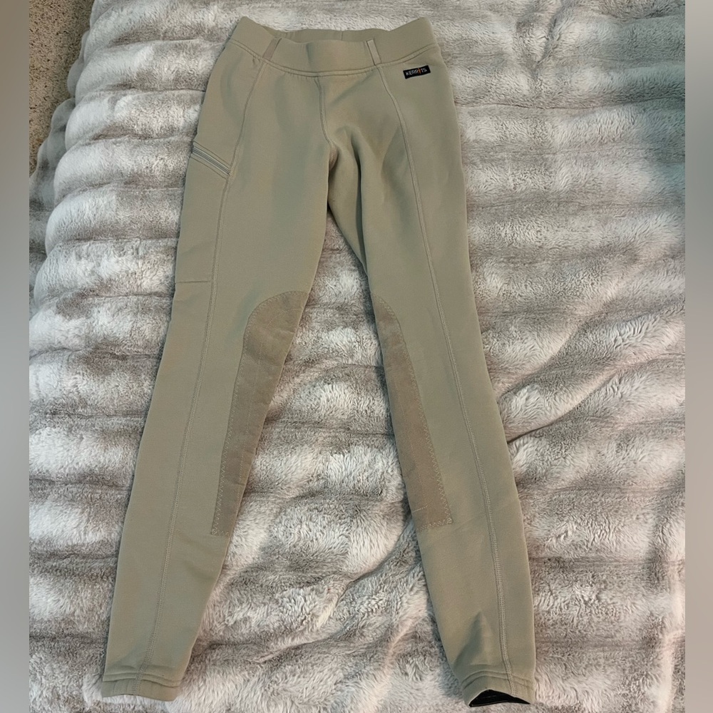 Kerrits Fleece Lined Tights